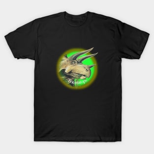 Triceratops Icon T-Shirt